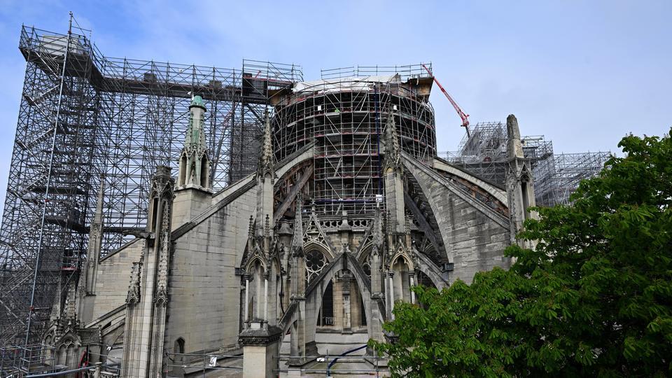 Notre-Dame de Paris : nouvelle alerte au plomb détectée près du chantier ?