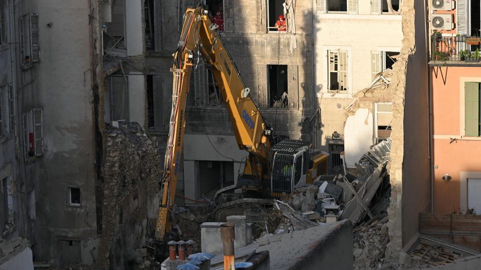 Immeuble effondré à Marseille : qui sont les habitants retrouvés et ceux toujours portés disparus ?
