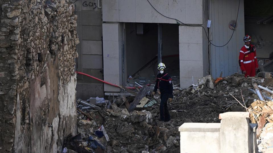 Immeuble effondré à Marseille : un sixième corps retrouvé dans les décombres