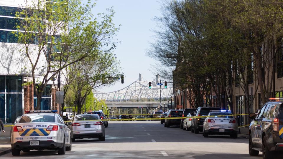 Etats-Unis : au moins 5 morts dans une fusillade à Louisville, dans le Kentucky