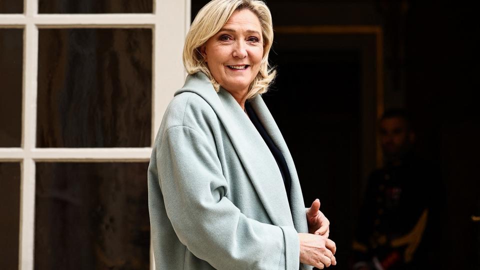 Oise : Marine Le Pen en visite à Beauvais ce mercredi