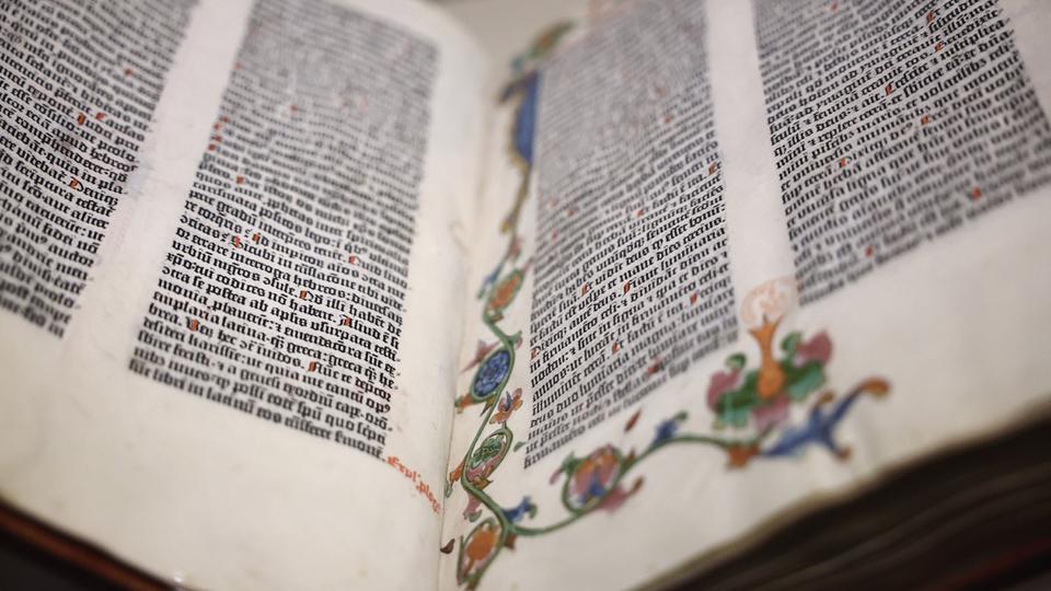 Comment un nouveau chapitre de la Bible caché depuis 1.500 ans a été découvert