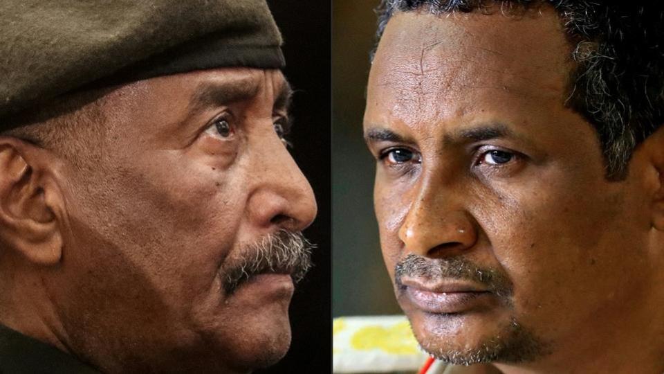 Guerre des généraux au Soudan : Russie, Emirats, Egypte... Qui soutient qui ?