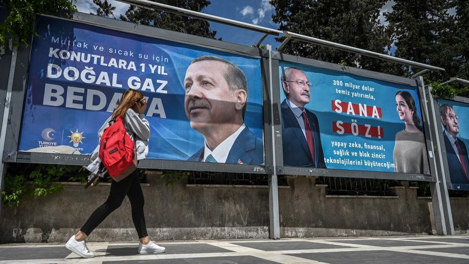 Présidentielle en Turquie : le second tour du scrutin a lieu ce dimanche