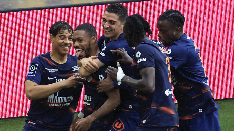Ligue 1 : Montpellier étrille Monaco, Lyon garde espoir pour l'Europe... Ce qu'il faut retenir de la 33e journée