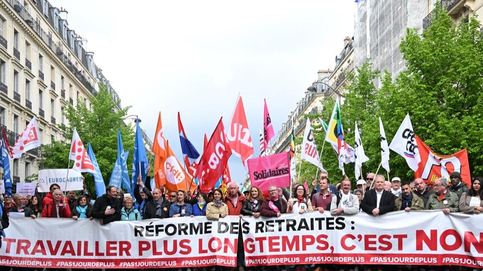 Grève du 6 juin : quel est le parcours de la manifestation à Paris ?