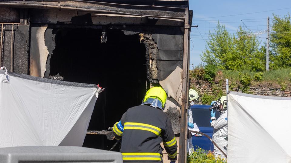République tchèque : huit morts dans l'incendie d'un chantier