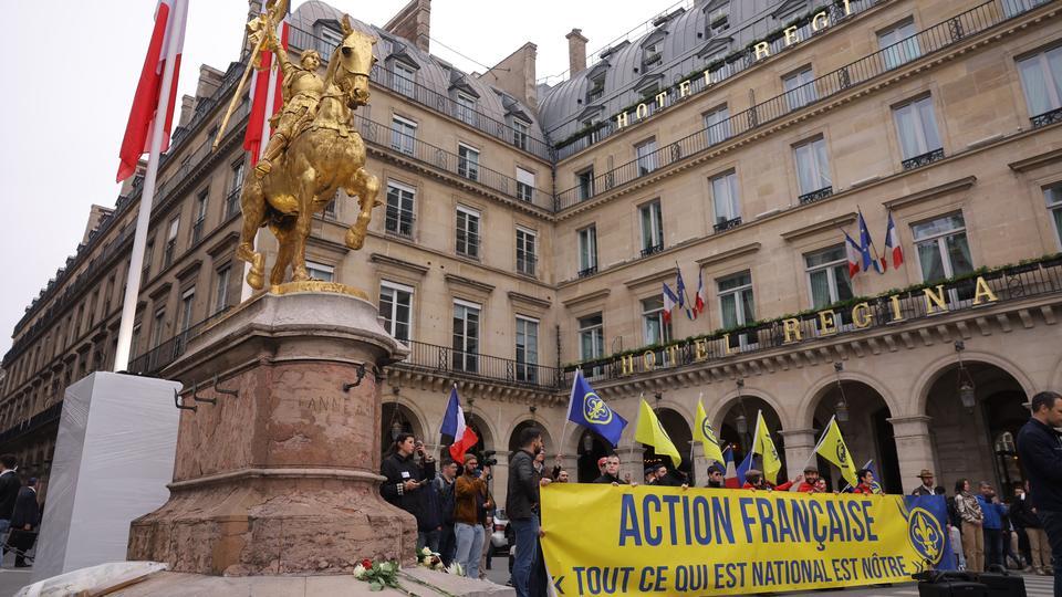 Action française : que dit la loi sur la liberté de manifester ?