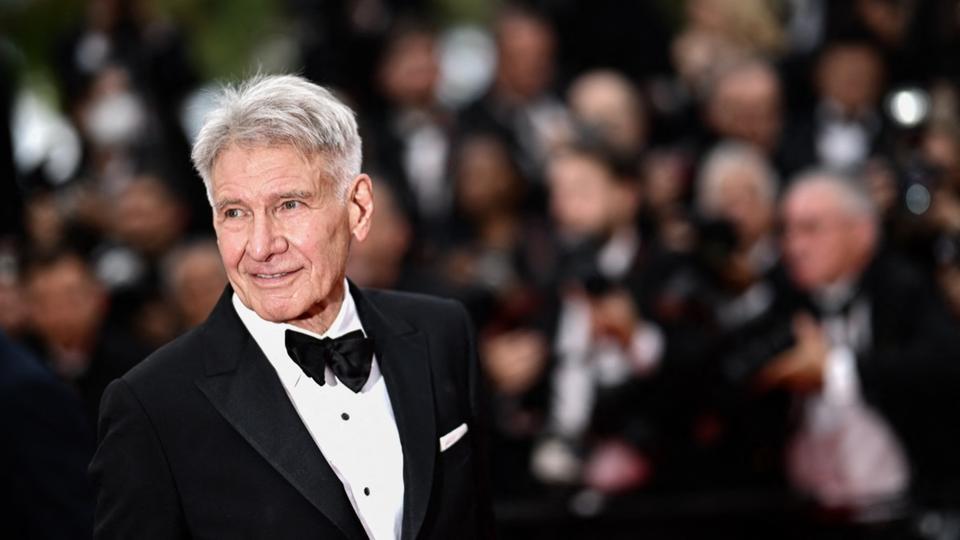 Festival de Cannes 2023 : Palme d'or d'honneur surprise à Harrison Ford