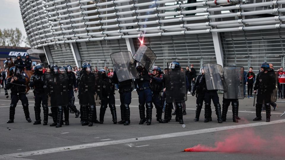 France-Ecosse : voici le dispositif de sécurité renforcé pour le match ce soir