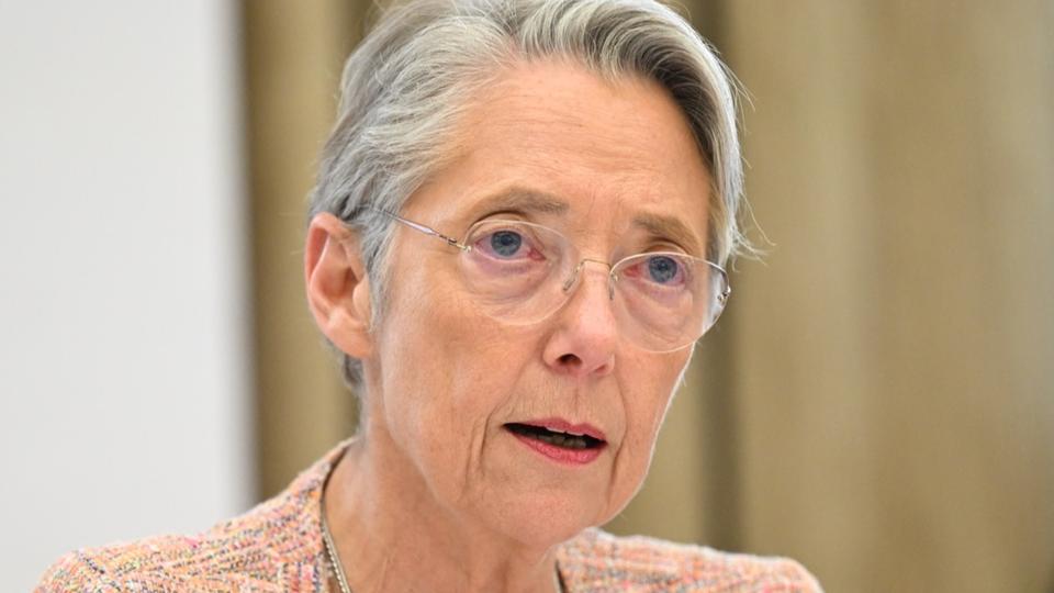 Elisabeth Borne : «Je ne pense pas que ce soit nécessaire» que Marlène Schiappa quitte le gouvernement