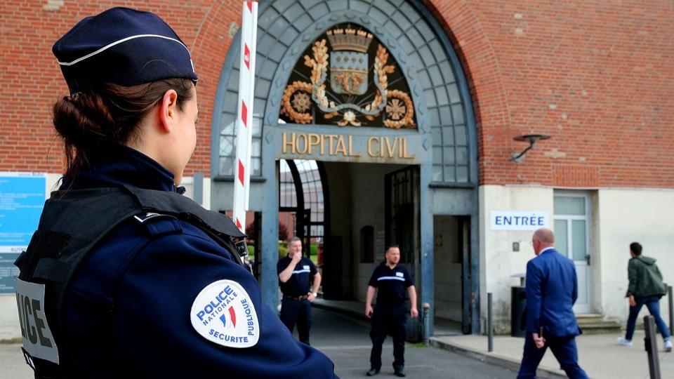 Infirmière tuée à Reims : une minute de silence dans tous les hôpitaux ce mercredi