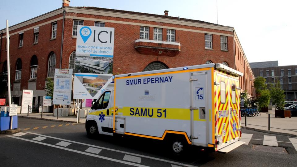 Agression au couteau à l'hôpital de Reims : l'infirmière de 38 ans est morte