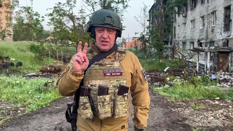 Guerre en Ukraine : pourquoi Evguéni Prigojine a-t-il ordonné aux combattants de Wagner de rallier le Bélarus avant ce samedi ?