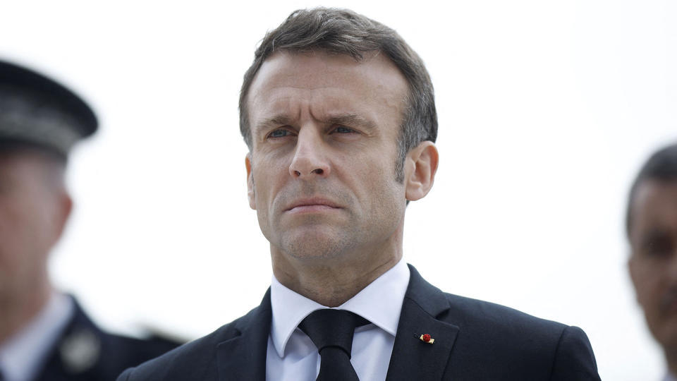 Emmanuel Macron en Normandie ce lundi pour célébrer le millénaire de l'abbaye du Mont-Saint-Michel