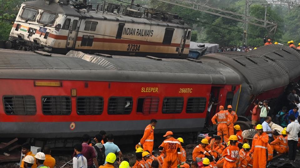 Accidents ferroviaires : les 5 catastrophes les plus graves de la décennie