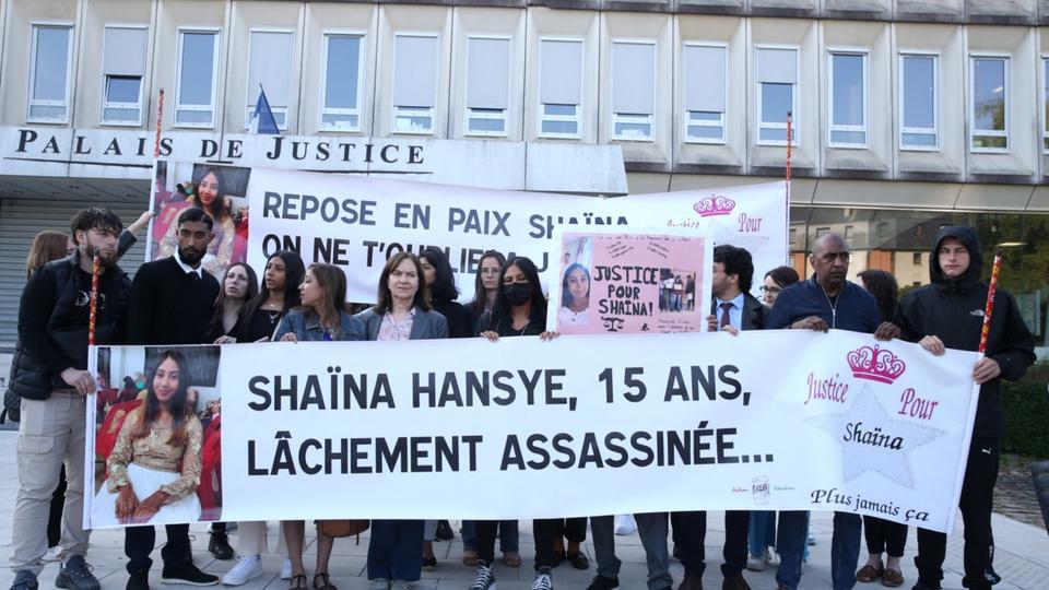 Mort de Shaïna : son ex-petit ami condamné à 18 ans de réclusion criminelle