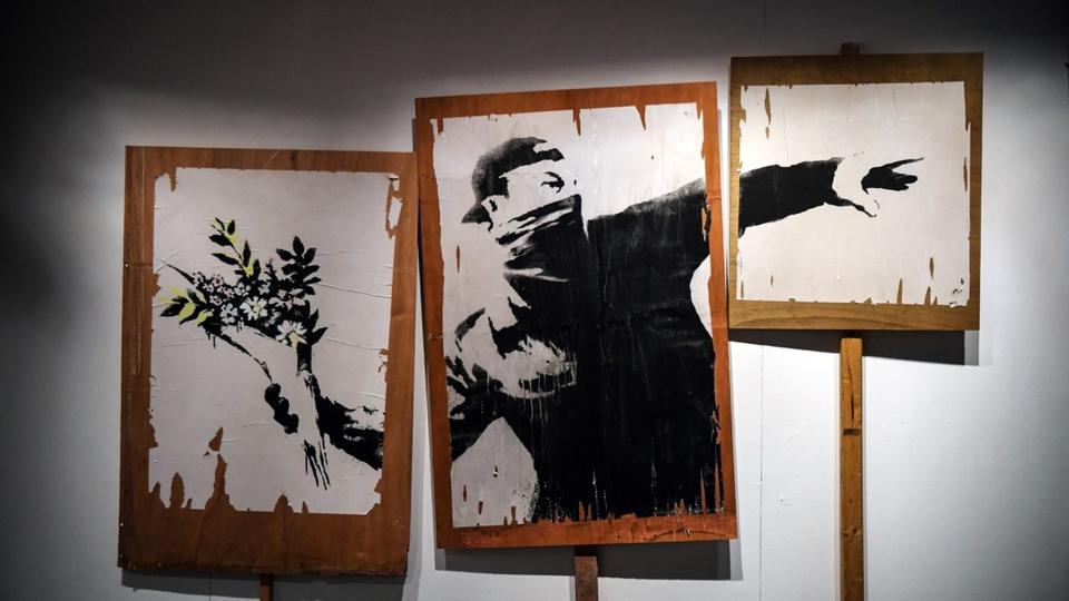 Banksy : son identité bientôt révélée à cause d'un procès ?
