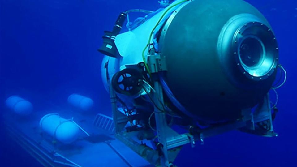 Appareil disparu près du Titanic : quelle est la différence entre sous-marin et submersible ?