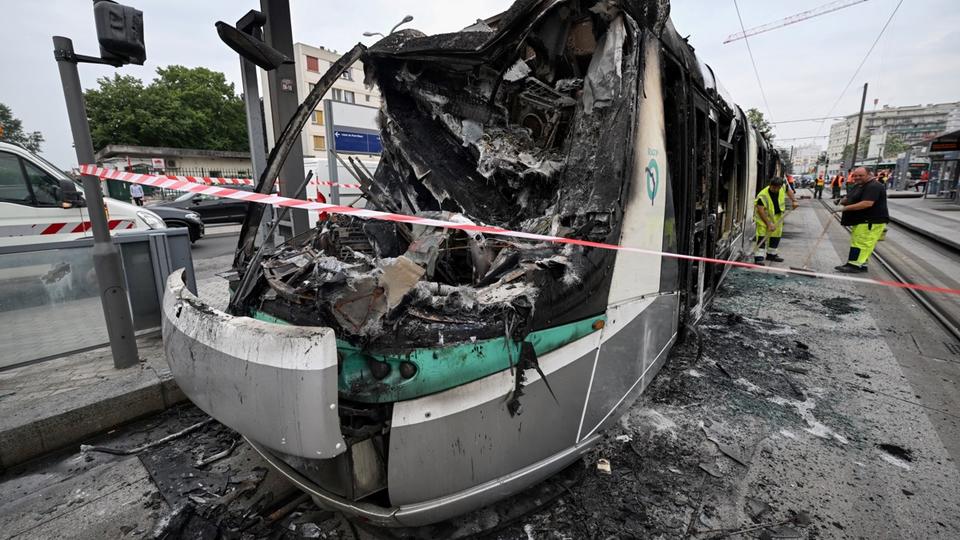 Mort de Nahel à Nanterre : voici les lignes de tramway partiellement interrompues en Île-de-France