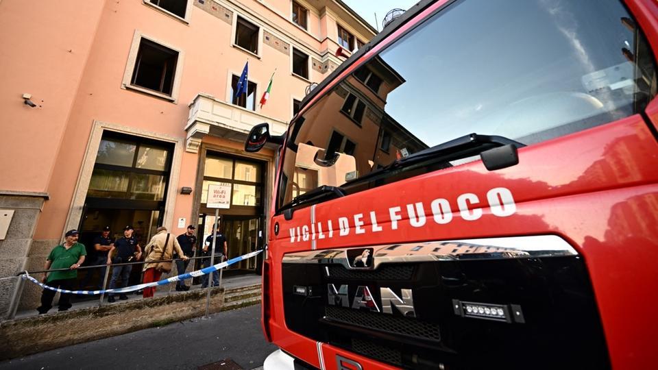 Italie : le plus important aéroport de Sicile fermé jusqu'à mercredi après un incendie