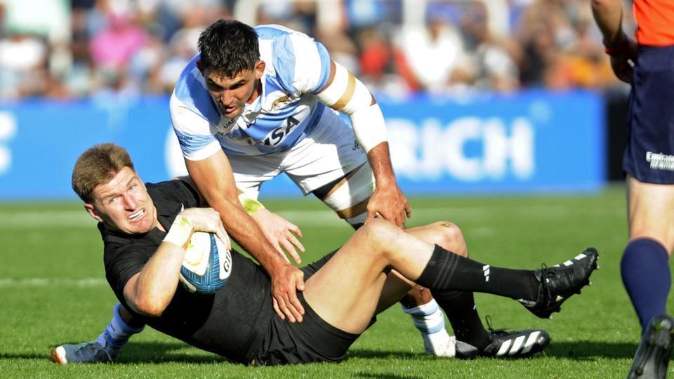 Coupe du monde de rugby 2023 : l'Argentine veut écrire l'histoire contre la Nouvelle-Zélande