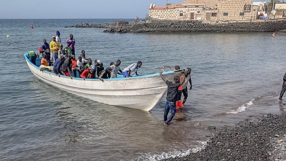 Immigration : 289 enfants morts en traversant la Méditerranée en 2023 (ONU)