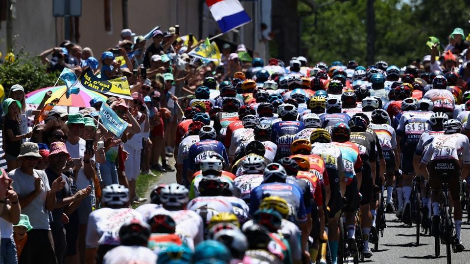 Tour de France 2024 : voici le parcours complet de la 111e édition