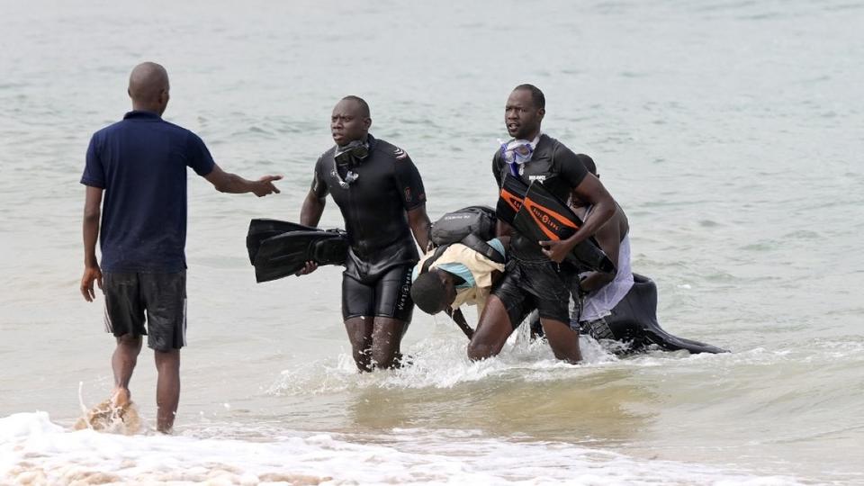 Sénégal : au moins 14 morts après le chavirement d'une pirogue