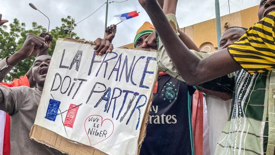 Putsch au Niger : qu'est-ce que le mouvement M62 qui mène la fronde anti-française ?