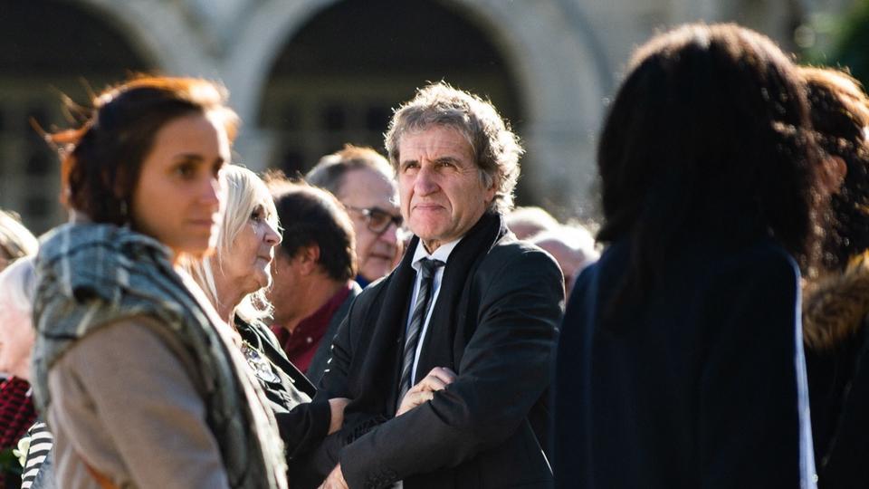 Mort de Gérard Lerclerc : les obsèques du journaliste se tiennent ce jeudi