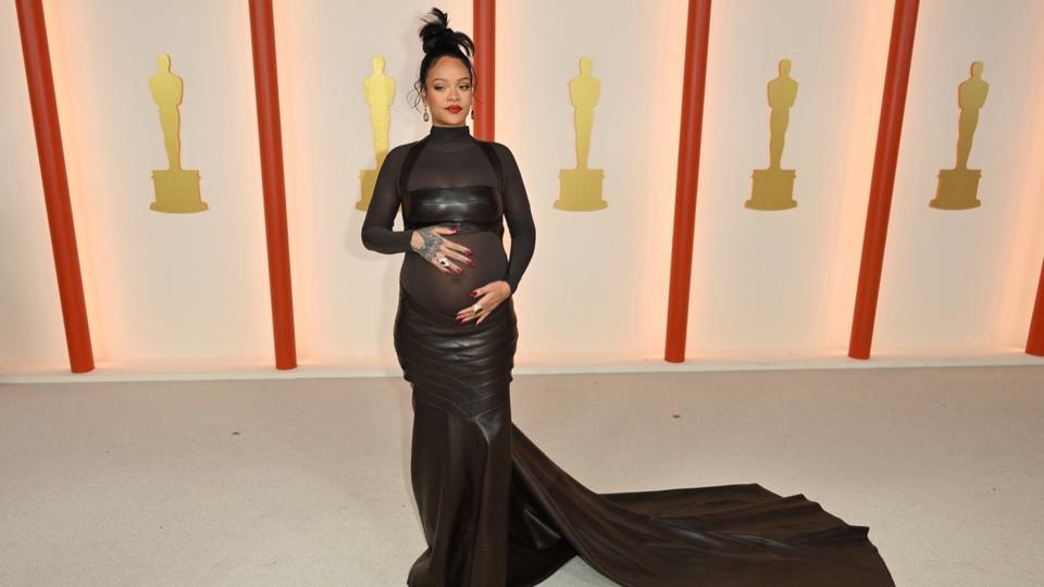 Rihanna est maman pour la deuxième fois