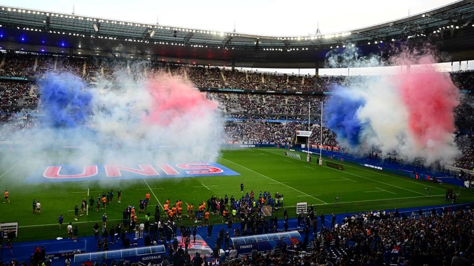 Coupe du monde de rugby 2023 : des billets revendus 1.000 euros pour un match font l'objet d'une enquête