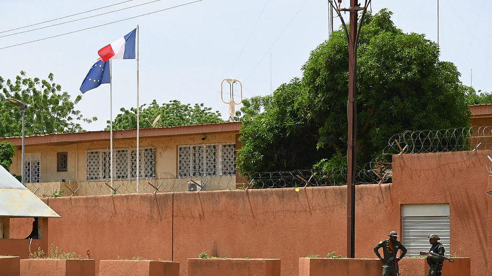 Niger : le Français détenu depuis le 8 septembre a été libéré, annonce le Quai d'Orsay