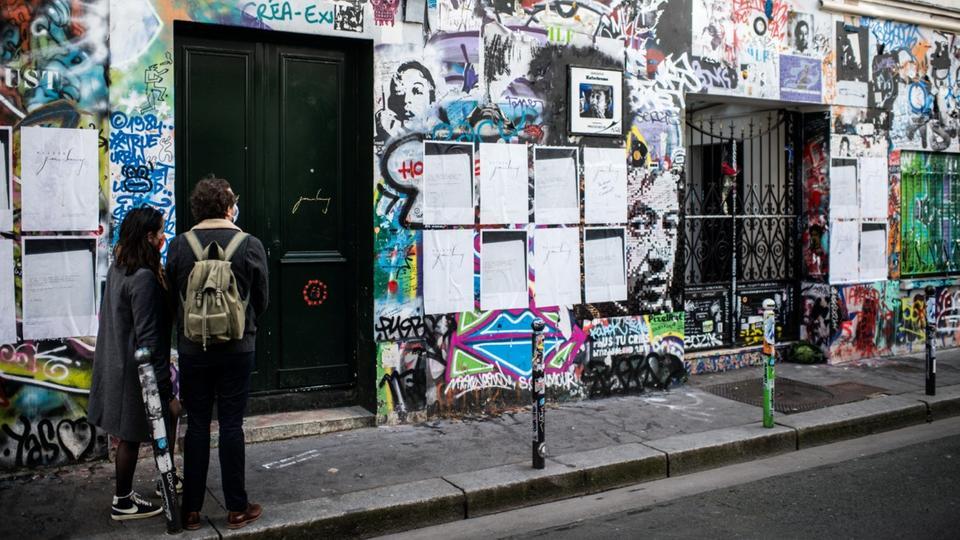 Maison Gainsbourg : les visites déjà complètes jusqu'à décembre
