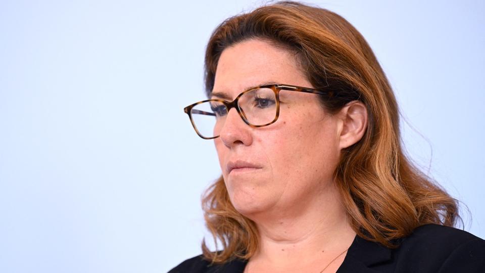 Sonia Backès, secrétaire d'Etat à la Citoyenneté, démissionne après avoir été battue aux sénatoriales