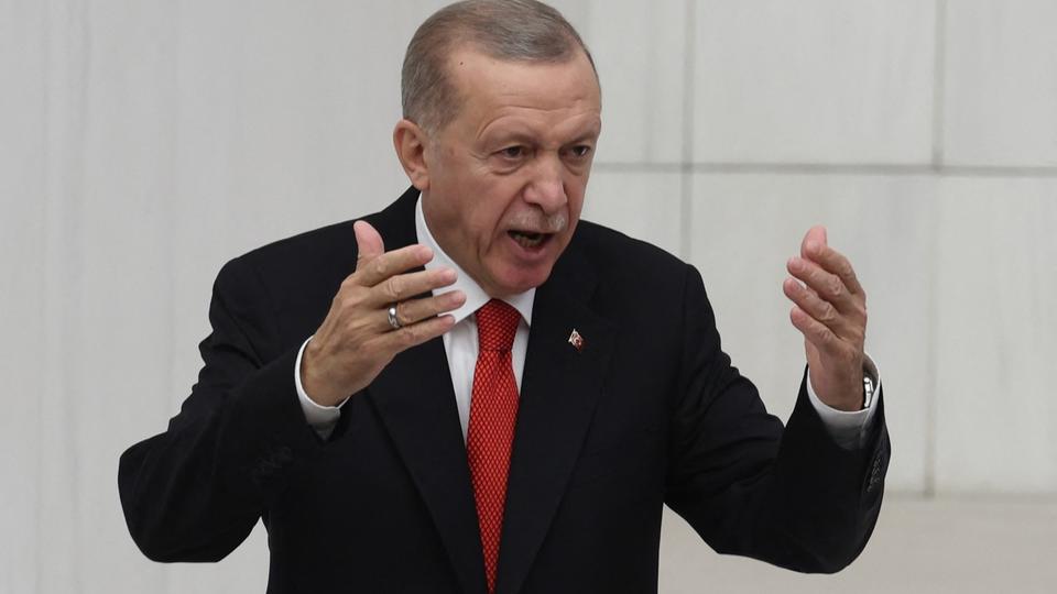 «La Turquie n'attend plus rien de l'Union européenne», affirme Recep Tayyip Erdogan