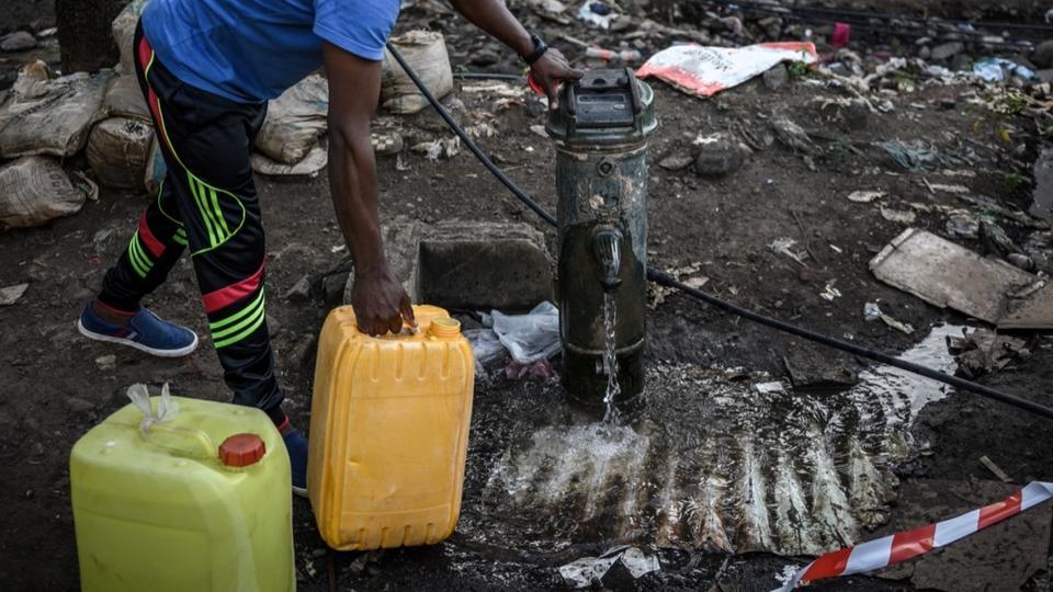 Crise de l'eau à Mayotte : le manque d'hygiène favorise l'épidémie de gastro-entérite