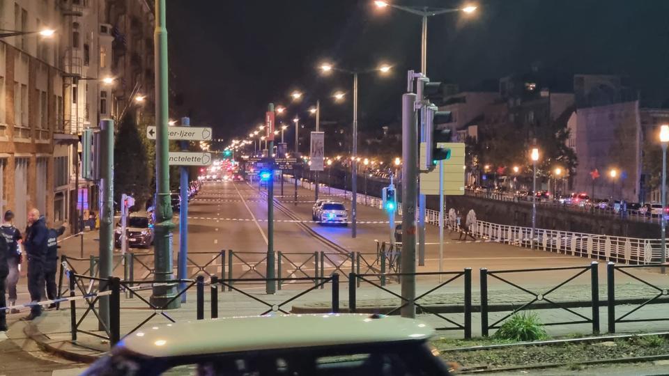 Belgique : deux morts après des coups de feu à Bruxelles