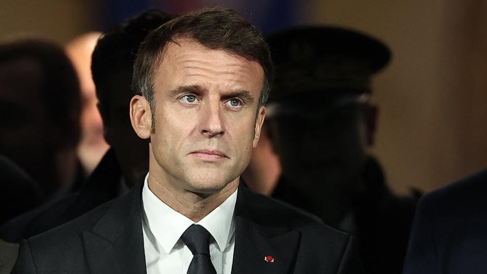 Avortement : Emmanuel Macron annonce un projet de loi pour inscrire le droit à l'IVG dans la Constitution
