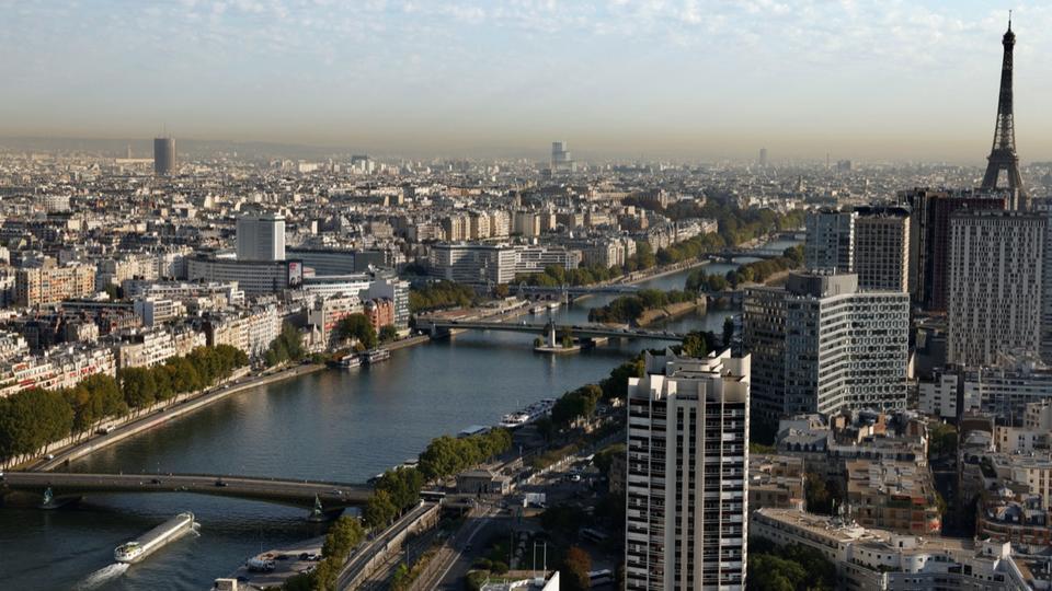 Orages à Paris : le niveau de la Seine a brusquement augmenté de 35 cm