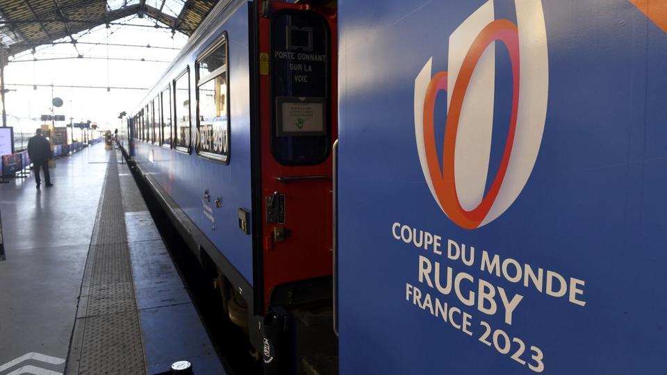 Coupe du monde de rugby 2023 : un appel à la grève lancé dans les TER en PACA
