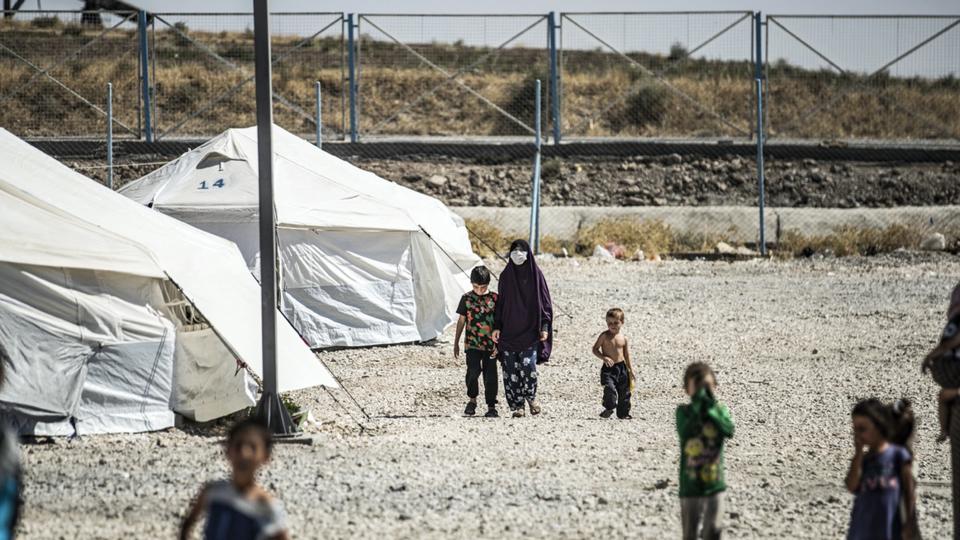 Comment les enfants rapatriés de Syrie sont-ils pris en charge ?