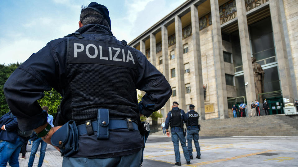 Italie : chasse à l'homme à Rome après le meurtre de trois prostituées