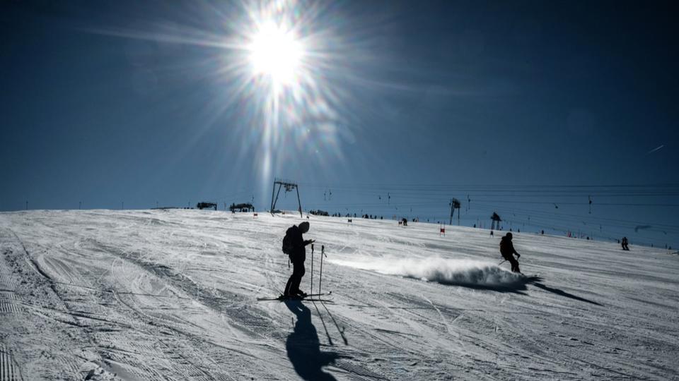 Réchauffement climatique : le glacier des 2 Alpes fermé aux skieurs dès ce dimanche