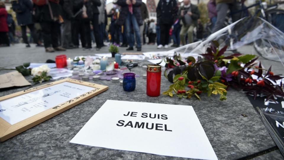 Affaire Samuel Paty : une enquête ouverte à Paris après la plainte de proches de l'enseignant assassiné pour «fautes de l'Etat»