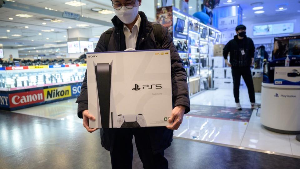 PS5 : Sony augmente de 50 euros le prix de sa console