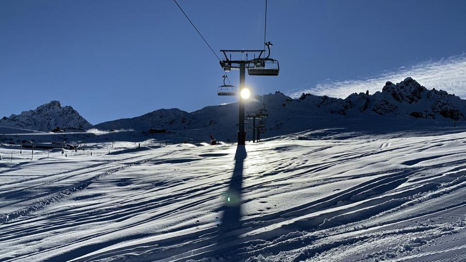 Courchevel : un adolescent de 16 ans meurt après une chute à ski
