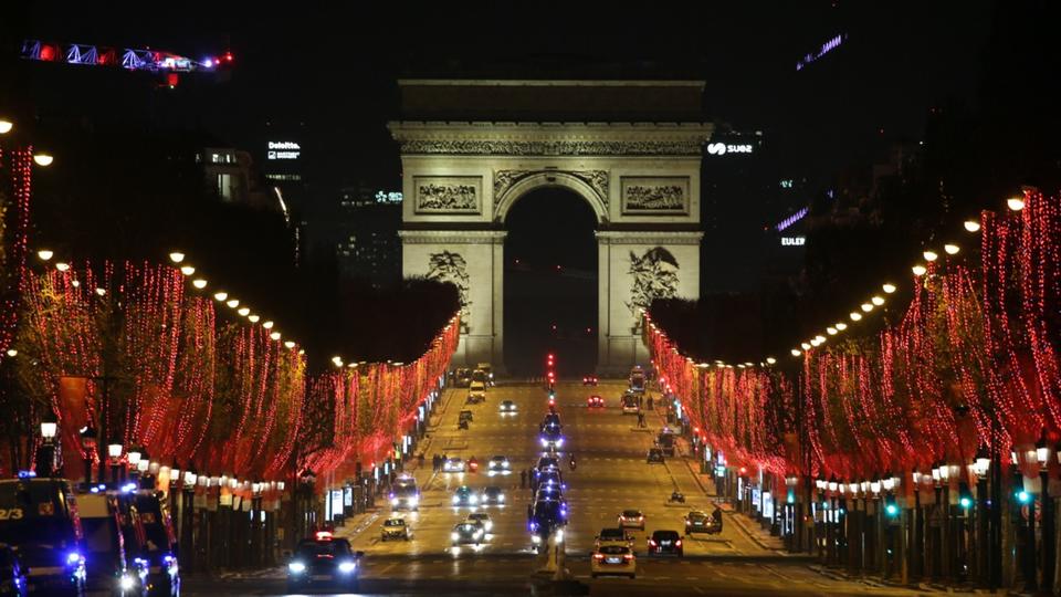 Paris : La préfecture de police durcit les mesures pour le Jour de l'An