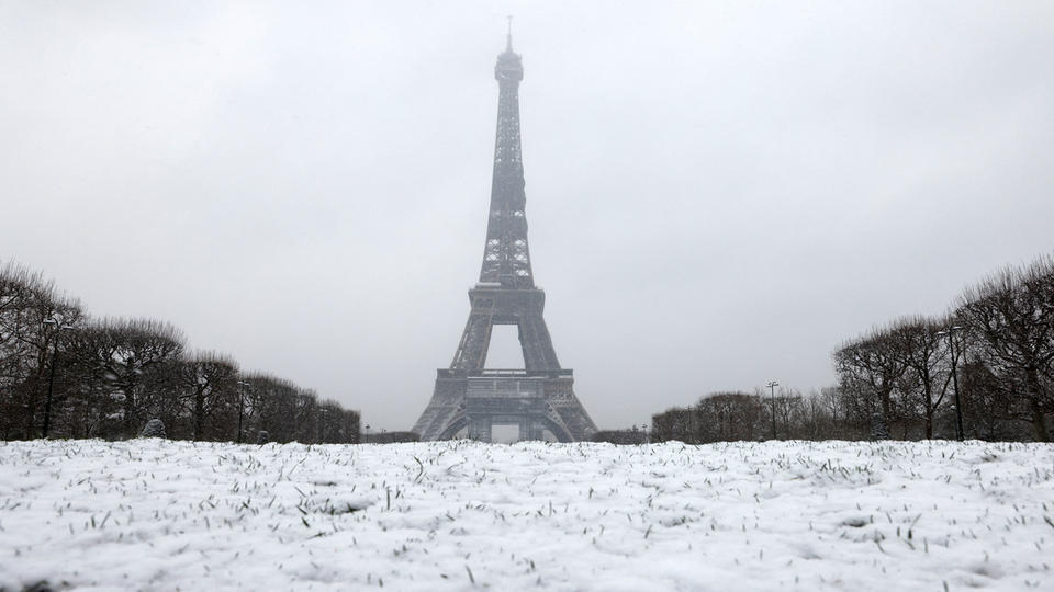 Météo : va-t-il neiger à Paris en fin de semaine ?